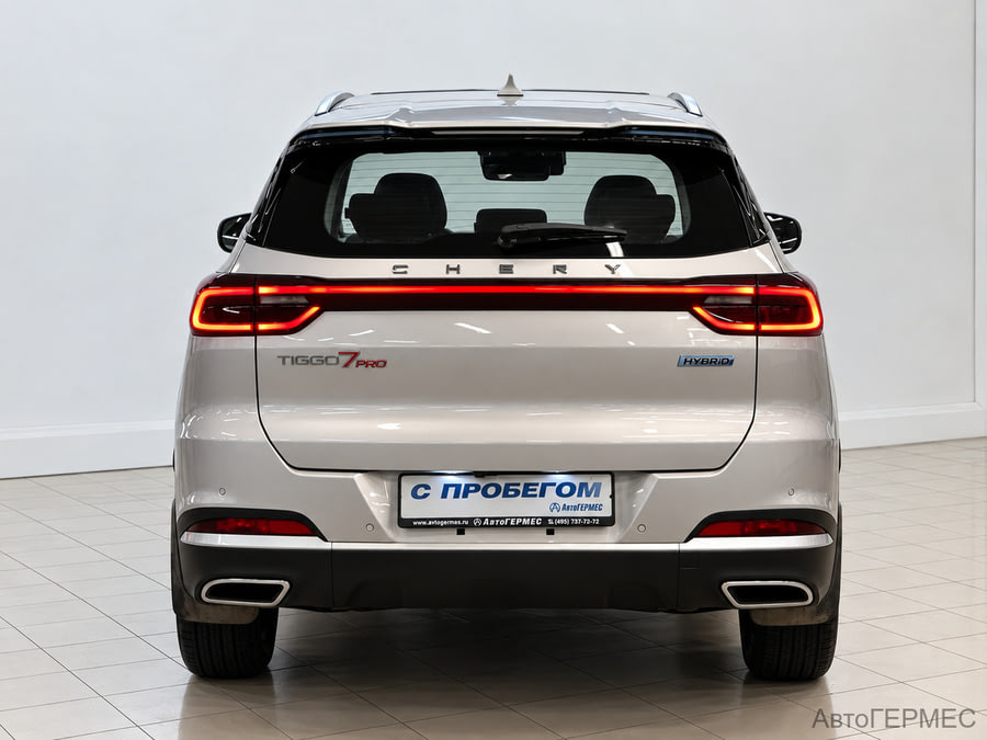 Фото CHERY Tiggo 7 Pro Plug-In Hybrid I с пробегом | №3 Фото CHERY Tiggo 7 Pro Plug-In Hybrid I с пробегом | №3