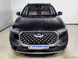 Фото CHERY Tiggo 8 Pro e+ I с пробегом