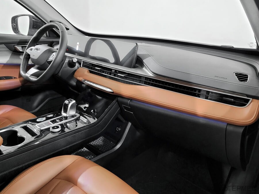 Фото CHERY Tiggo 8 Pro e+ I с пробегом | №12 Фото CHERY Tiggo 8 Pro e+ I с пробегом | №12