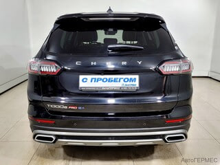Фото CHERY Tiggo 8 Pro e+ I с пробегом