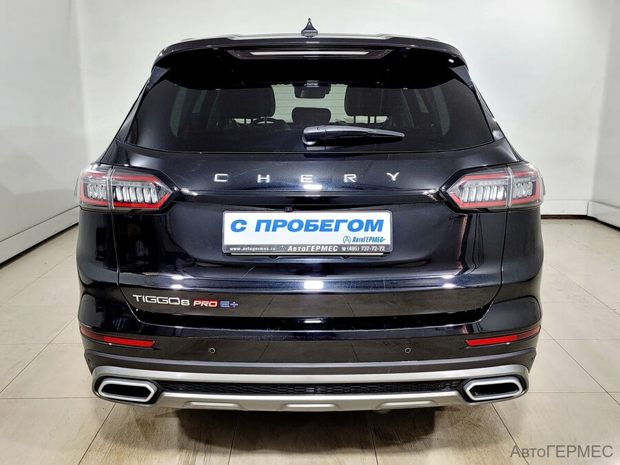Фото CHERY Tiggo 8 Pro e+ I с пробегом | №3 Фото CHERY Tiggo 8 Pro e+ I с пробегом | №3