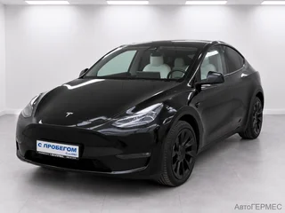 Фото Tesla MODEL Y I с пробегом