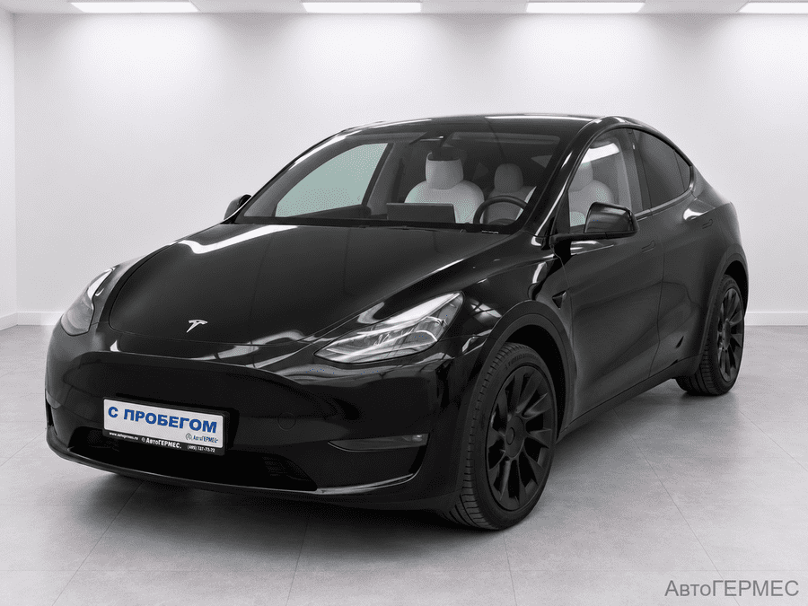 Фото Tesla MODEL Y I с пробегом | №1 Фото Tesla MODEL Y I с пробегом | №1