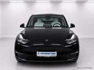 Фото Tesla MODEL Y I с пробегом