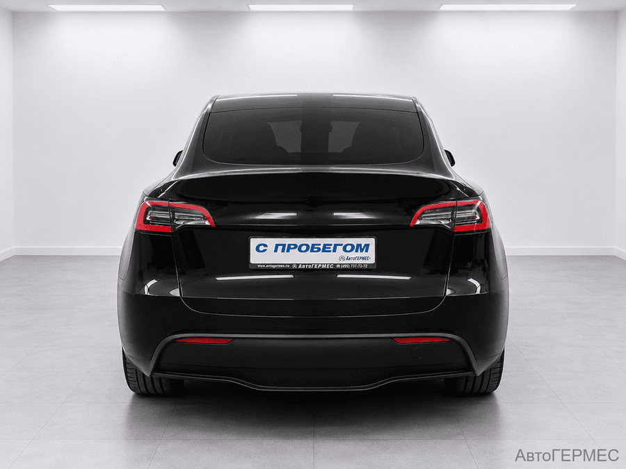 Фото Tesla MODEL Y I с пробегом | №3 Фото Tesla MODEL Y I с пробегом | №3