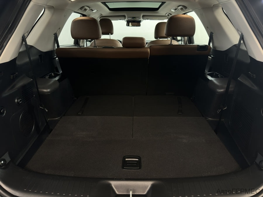 Фото CHANGAN CS95 I рестайлинг с пробегом | №19 Фото CHANGAN CS95 I рестайлинг с пробегом | №19