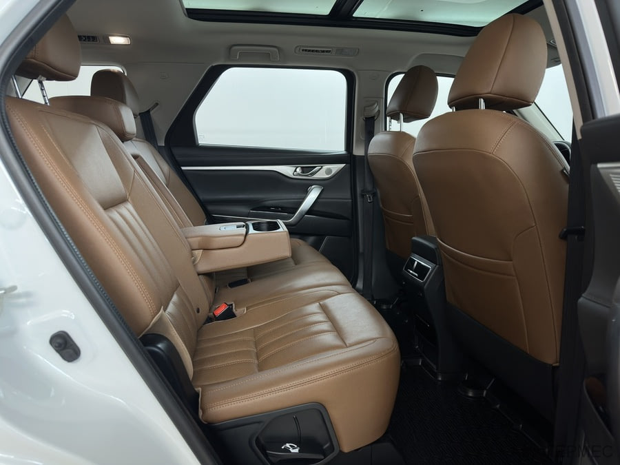 Фото CHANGAN CS95 I рестайлинг с пробегом | №17 Фото CHANGAN CS95 I рестайлинг с пробегом | №17