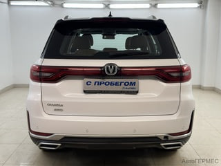 Фото CHANGAN CS95 I рестайлинг с пробегом Фото CHANGAN CS95 I рестайлинг с пробегом