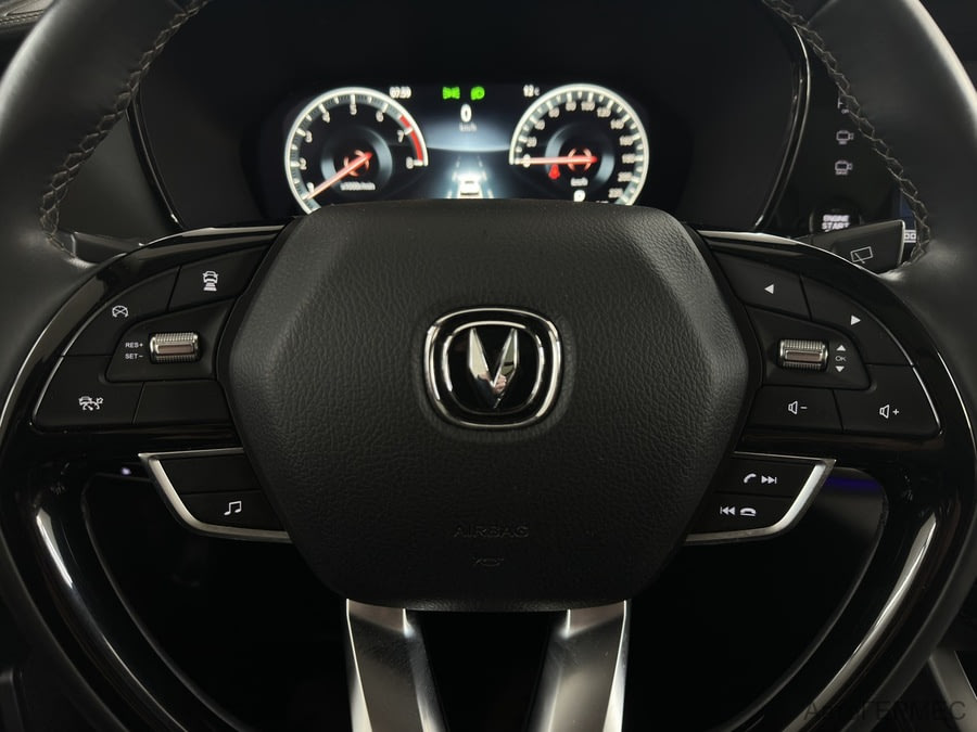 Фото CHANGAN CS95 I рестайлинг с пробегом | №7 Фото CHANGAN CS95 I рестайлинг с пробегом | №7