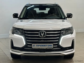 Фото CHANGAN CS95 I рестайлинг с пробегом Фото CHANGAN CS95 I рестайлинг с пробегом
