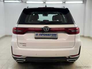 Фото CHANGAN CS95 I рестайлинг с пробегом