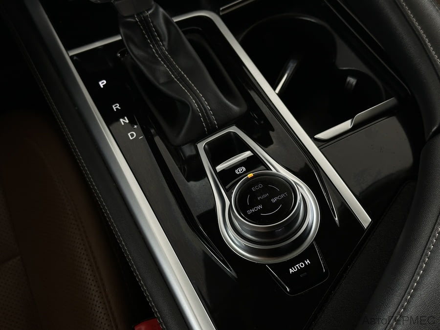 Фото CHANGAN CS95 I рестайлинг с пробегом | №9 Фото CHANGAN CS95 I рестайлинг с пробегом | №9