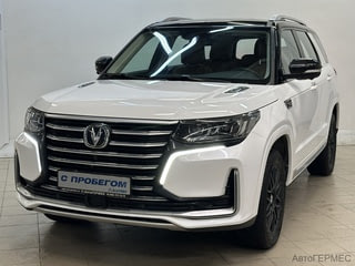 Фото CHANGAN CS95 I рестайлинг с пробегом Фото CHANGAN CS95 I рестайлинг с пробегом