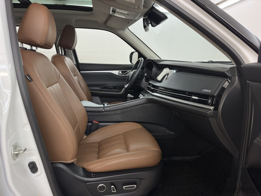 Фото CHANGAN CS95 I рестайлинг с пробегом | №16 Фото CHANGAN CS95 I рестайлинг с пробегом | №16