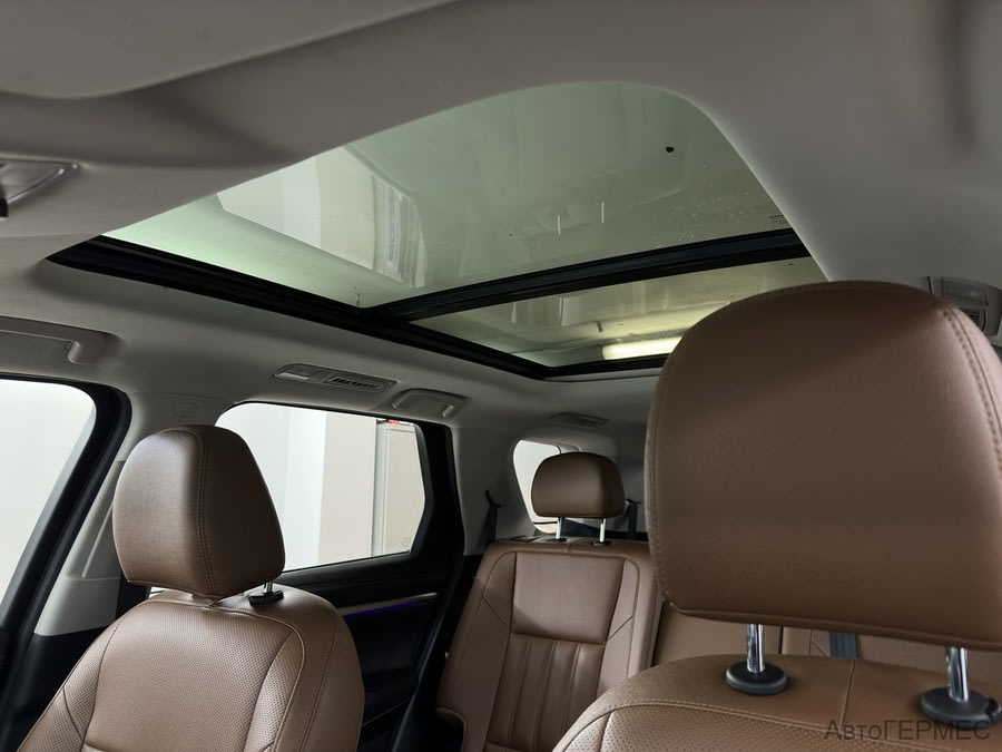 Фото CHANGAN CS95 I рестайлинг с пробегом | №15 Фото CHANGAN CS95 I рестайлинг с пробегом | №15