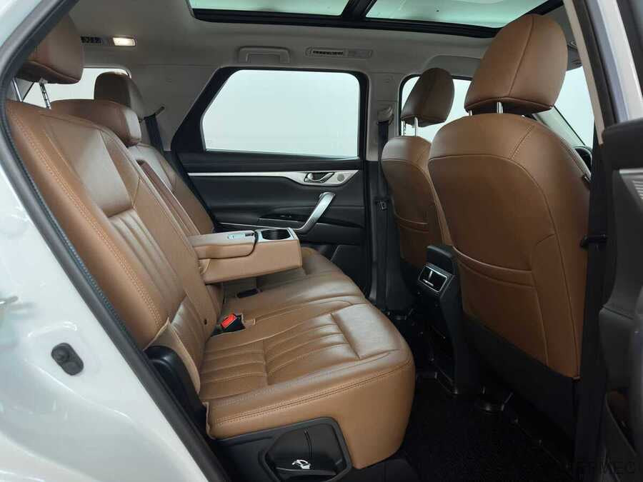 Фото CHANGAN CS95 I рестайлинг с пробегом | №17