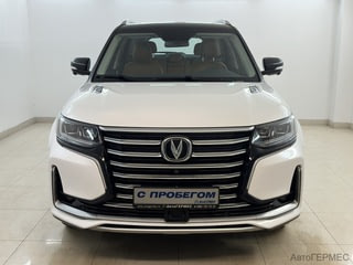 Фото CHANGAN CS95 I рестайлинг с пробегом Фото CHANGAN CS95 I рестайлинг с пробегом