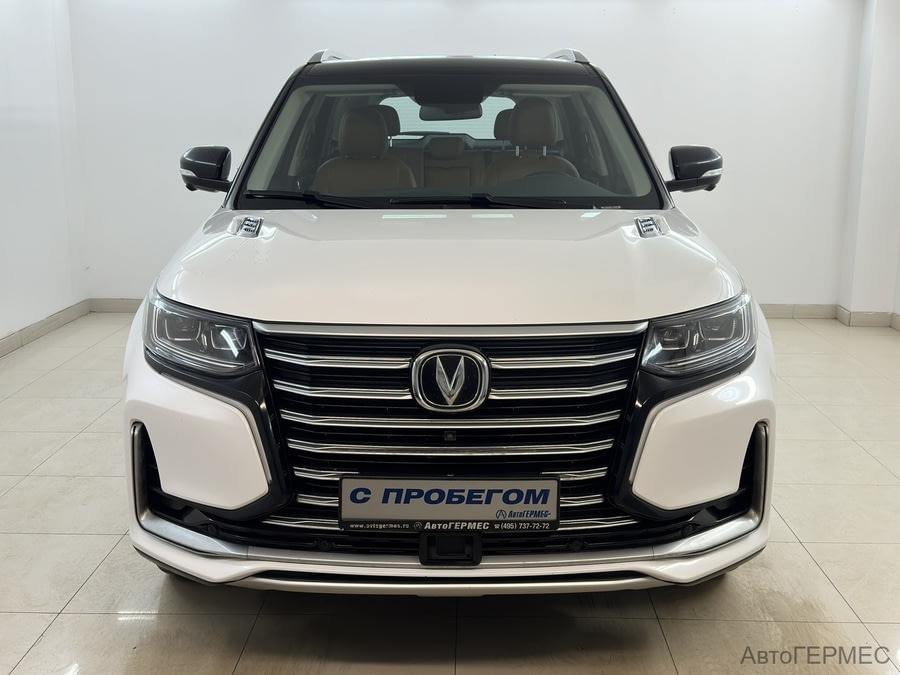 Фото CHANGAN CS95 I рестайлинг с пробегом | №2 Фото CHANGAN CS95 I рестайлинг с пробегом | №2