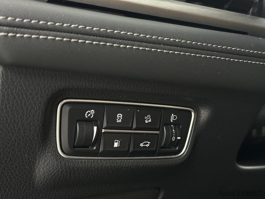 Фото CHANGAN CS95 I рестайлинг с пробегом | №11 Фото CHANGAN CS95 I рестайлинг с пробегом | №11