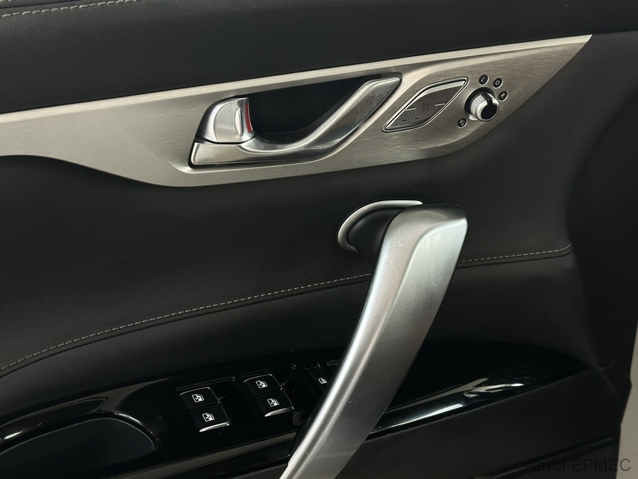 Фото CHANGAN CS95 I рестайлинг с пробегом | №13 Фото CHANGAN CS95 I рестайлинг с пробегом | №13