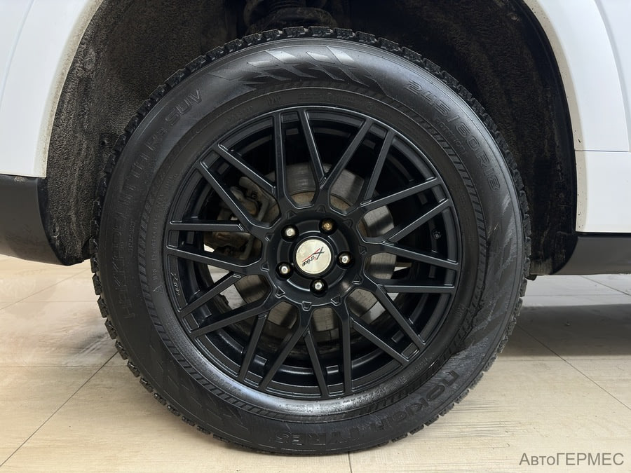 Фото CHANGAN CS95 I рестайлинг с пробегом | №21 Фото CHANGAN CS95 I рестайлинг с пробегом | №21