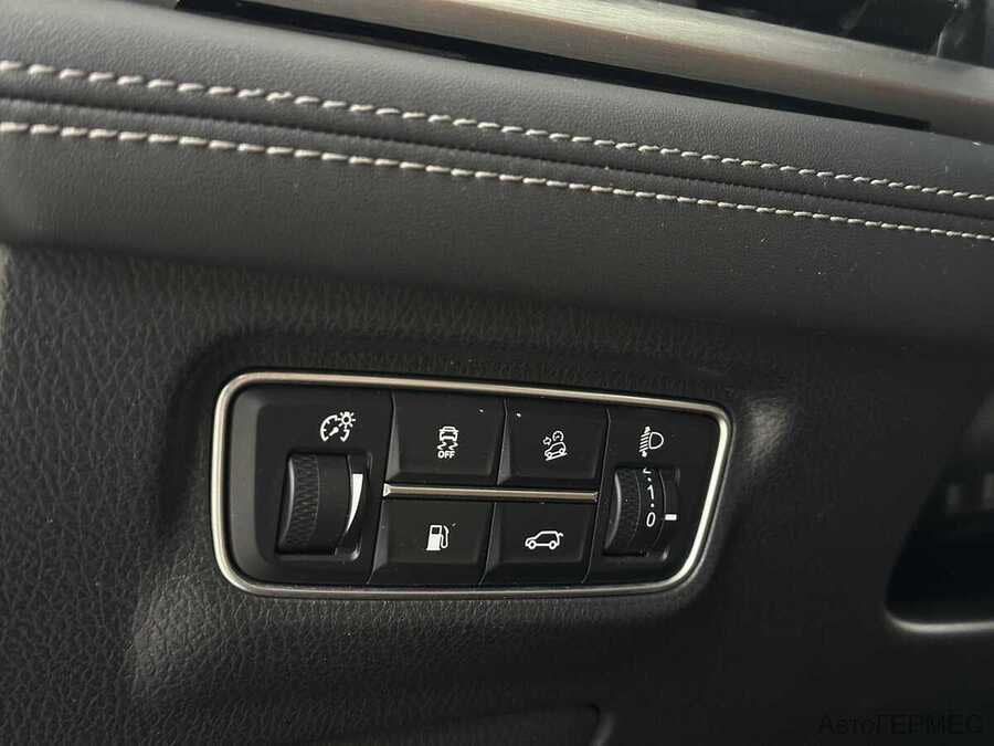 Фото CHANGAN CS95 I рестайлинг с пробегом | №11