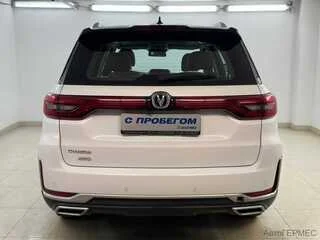 Фото CHANGAN CS95 I рестайлинг с пробегом