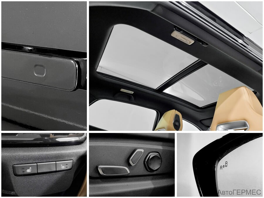 Фото CHANGAN UNI-K I с пробегом | №9