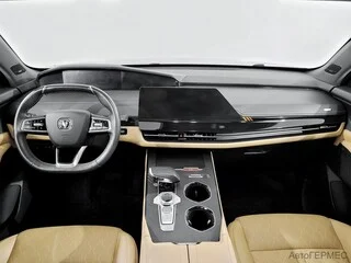 Фото CHANGAN UNI-K I с пробегом