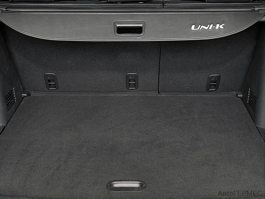 Фото CHANGAN UNI-K I с пробегом | №14