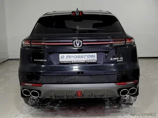 Фото CHANGAN UNI-K I с пробегом