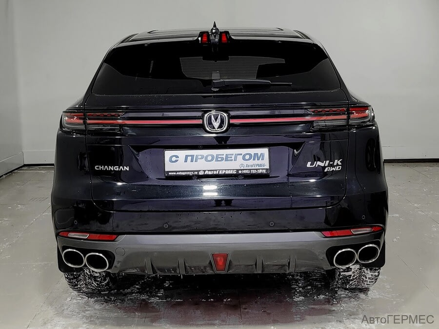 Фото CHANGAN UNI-K I с пробегом | №3