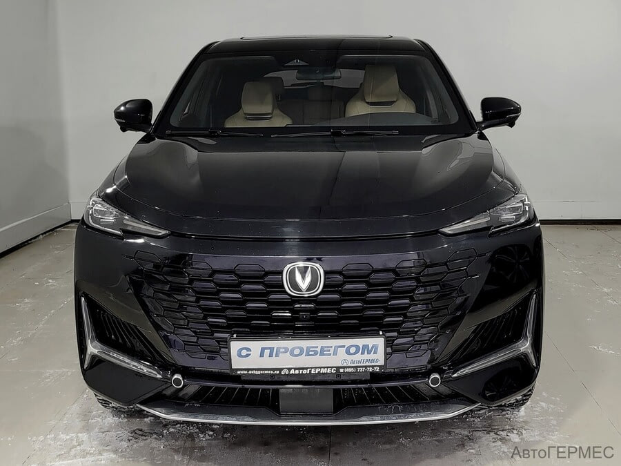 Фото CHANGAN UNI-K I с пробегом | №2