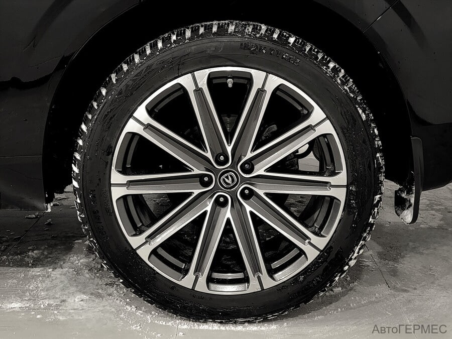 Фото CHANGAN UNI-K I с пробегом | №16