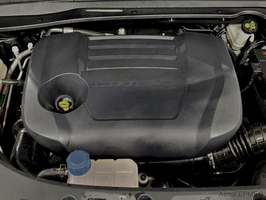 Фото CHANGAN UNI-K I с пробегом | №15