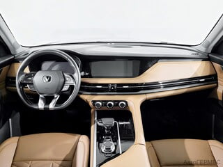 Фото CHANGAN CS95 I рестайлинг 2 с пробегом