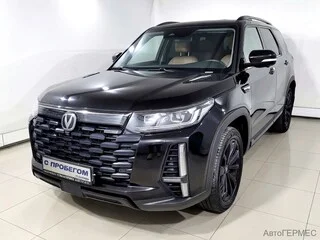Фото CHANGAN CS95 I рестайлинг 2 с пробегом