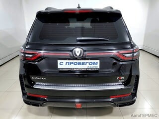 Фото CHANGAN CS95 I рестайлинг 2 с пробегом