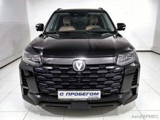 Фото CHANGAN CS95 I рестайлинг 2 с пробегом