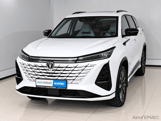 Фото CHANGAN CS75 PLUS III с пробегом Фото CHANGAN CS75 PLUS III с пробегом