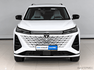 Фото CHANGAN CS75 PLUS III с пробегом Фото CHANGAN CS75 PLUS III с пробегом