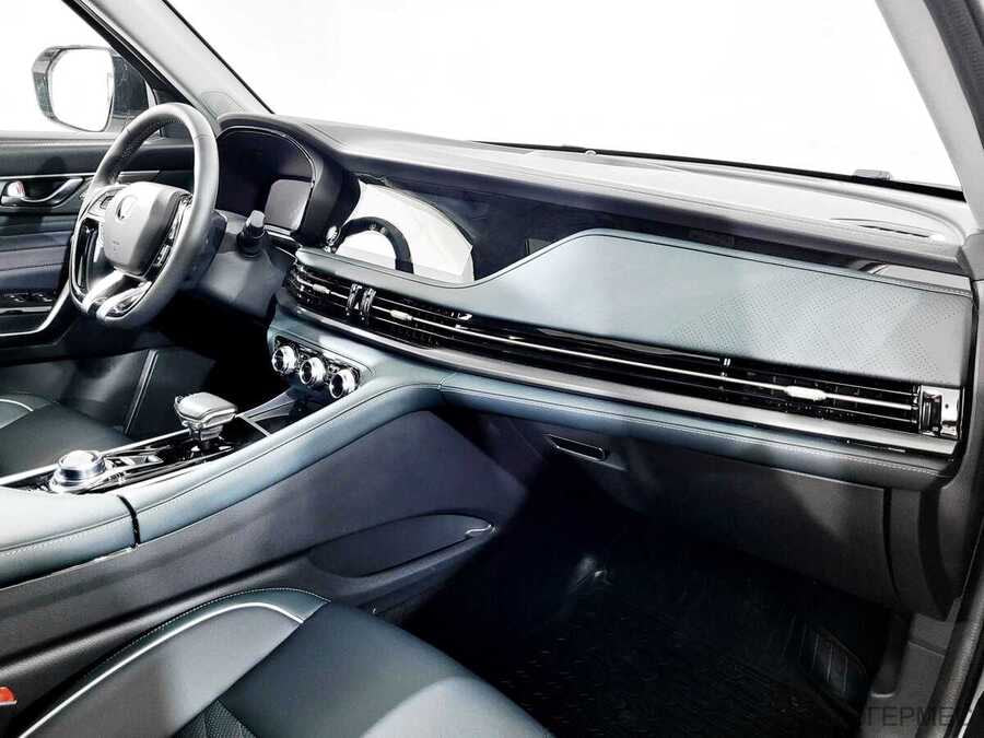 Фото CHANGAN CS95 I рестайлинг 2 с пробегом | №12 Фото CHANGAN CS95 I рестайлинг 2 с пробегом | №12