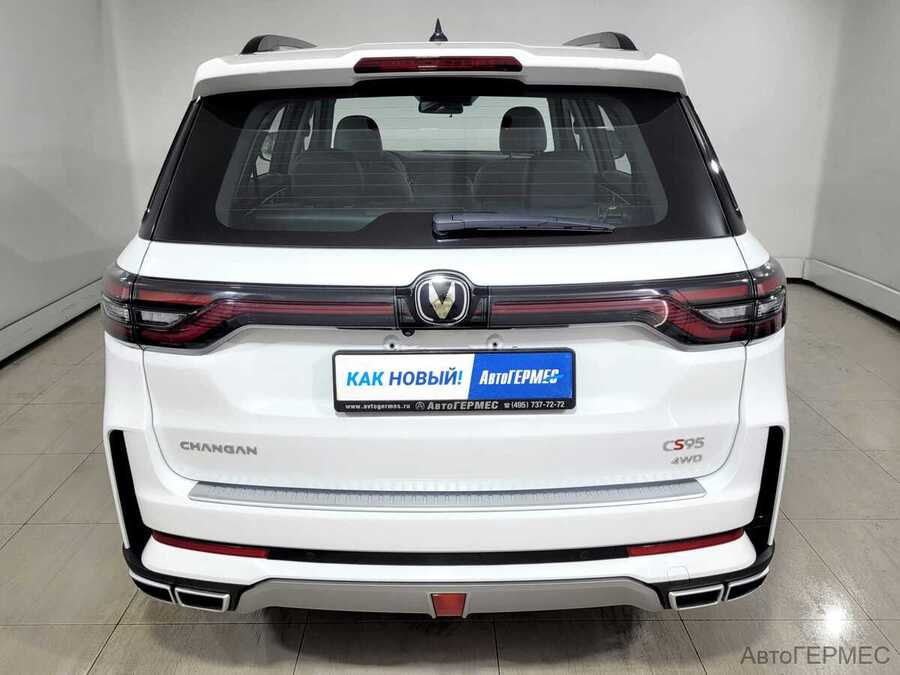 Фото CHANGAN CS95 I рестайлинг 2 с пробегом | №3 Фото CHANGAN CS95 I рестайлинг 2 с пробегом | №3