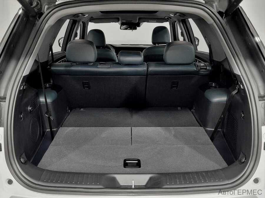 Фото CHANGAN CS95 I рестайлинг 2 с пробегом | №14 Фото CHANGAN CS95 I рестайлинг 2 с пробегом | №14