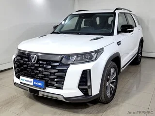 Фото CHANGAN CS95 I рестайлинг 2 с пробегом Фото CHANGAN CS95 I рестайлинг 2 с пробегом