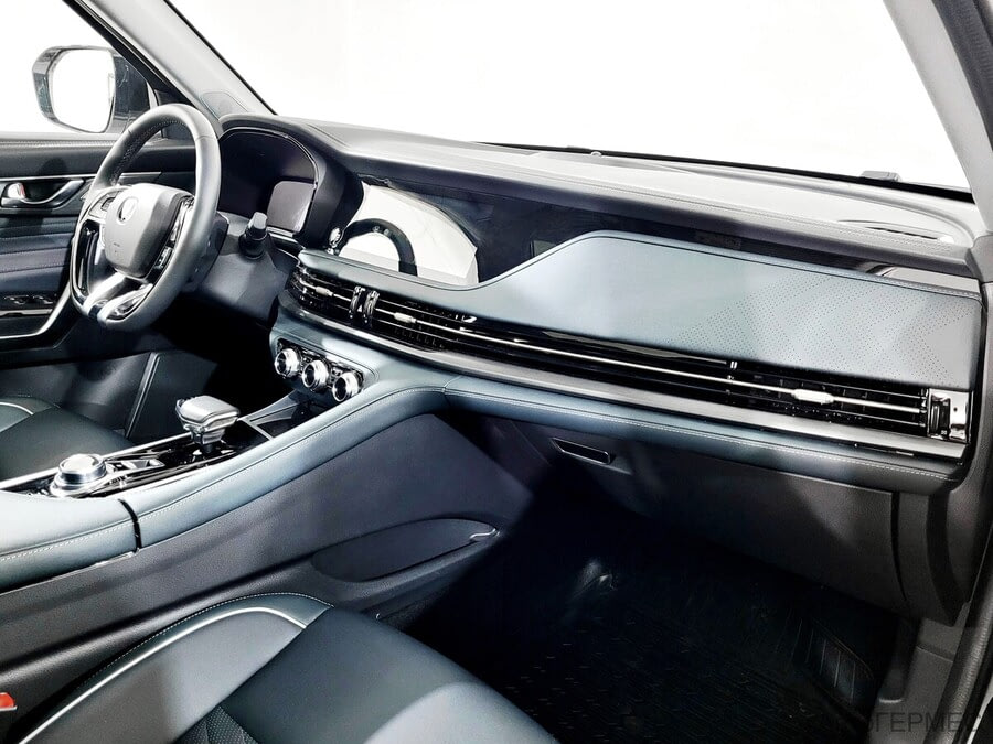 Фото CHANGAN CS95 I рестайлинг 2 с пробегом | №12 Фото CHANGAN CS95 I рестайлинг 2 с пробегом | №12