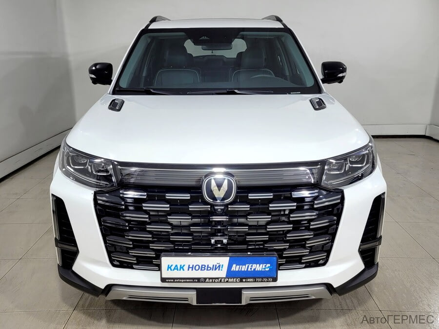 Фото CHANGAN CS95 I рестайлинг 2 с пробегом | №2 Фото CHANGAN CS95 I рестайлинг 2 с пробегом | №2
