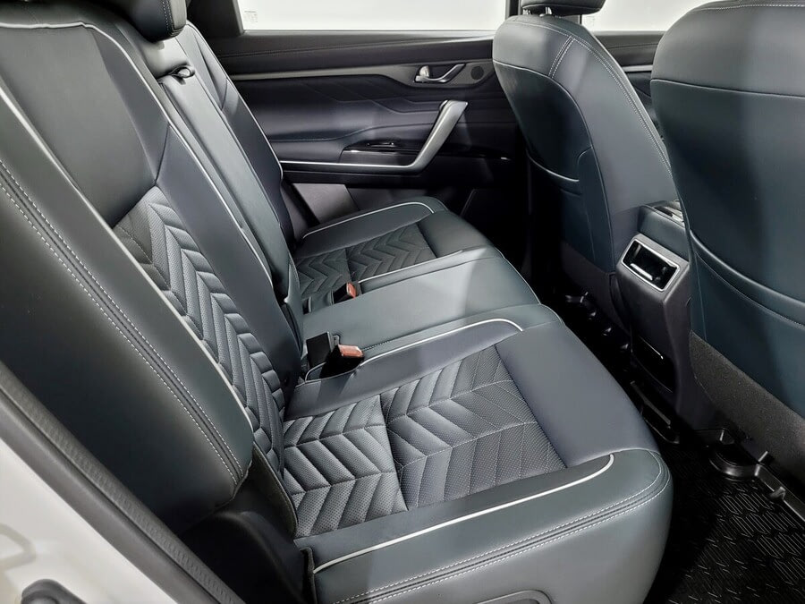 Фото CHANGAN CS95 I рестайлинг 2 с пробегом | №13 Фото CHANGAN CS95 I рестайлинг 2 с пробегом | №13