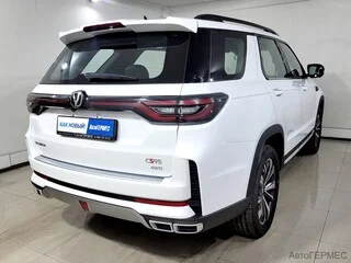 Фото CHANGAN CS95 I рестайлинг 2 с пробегом Фото CHANGAN CS95 I рестайлинг 2 с пробегом