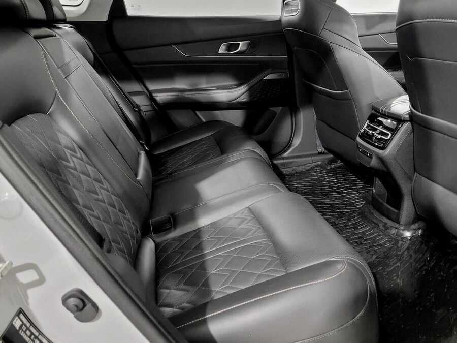 Фото CHANGAN UNI-K I с пробегом | №13